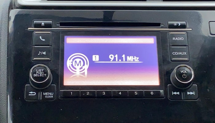 2015 Honda Jazz 1.2L I-VTEC V AT, Petrol, Automatic, 60,894 km, Infotainment System