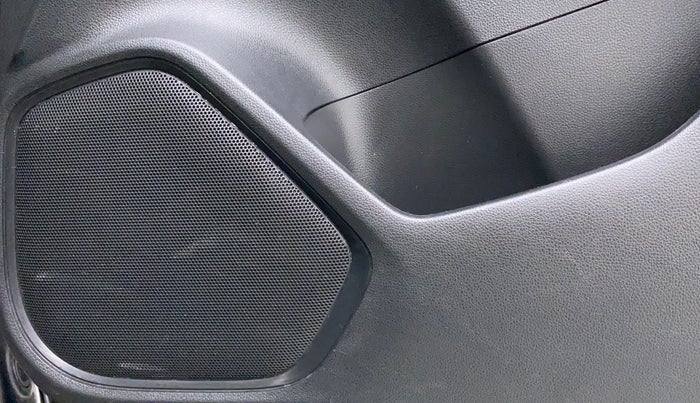 2015 Honda Jazz 1.2L I-VTEC V AT, Petrol, Automatic, 60,894 km, Speaker