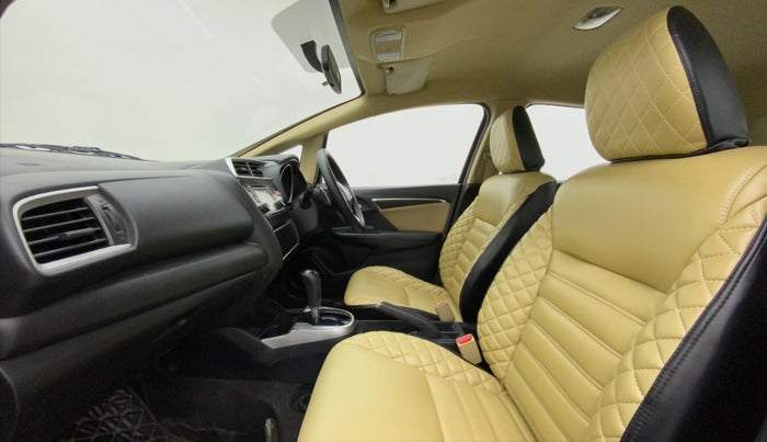 2015 Honda Jazz 1.2L I-VTEC V AT, Petrol, Automatic, 60,894 km, Right Side Front Door Cabin