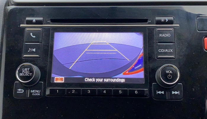 2015 Honda Jazz 1.2L I-VTEC V AT, Petrol, Automatic, 60,894 km, Parking Camera