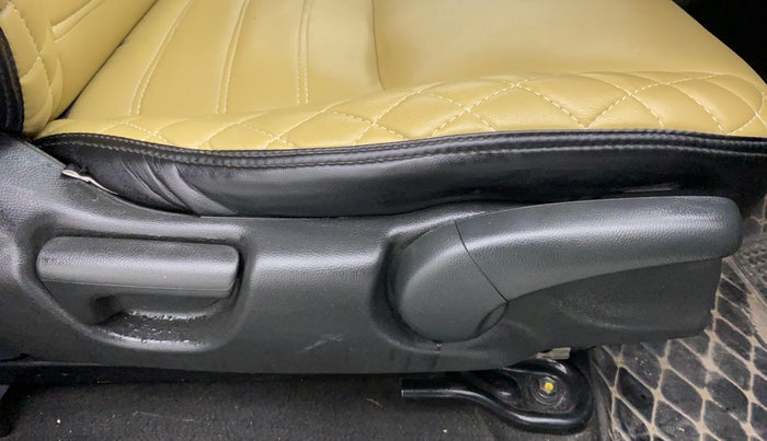 2015 Honda Jazz 1.2L I-VTEC V AT, Petrol, Automatic, 60,894 km, Driver Side Adjustment Panel