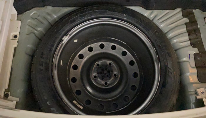 2019 Mahindra XUV300 W8 (O) 1.2 PETROL, Petrol, Manual, 50,713 km, Spare Tyre