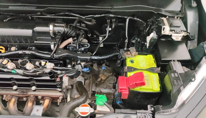 2022 Maruti IGNIS SIGMA 1.2, Petrol, Manual, 12,947 km, Engine View - Left