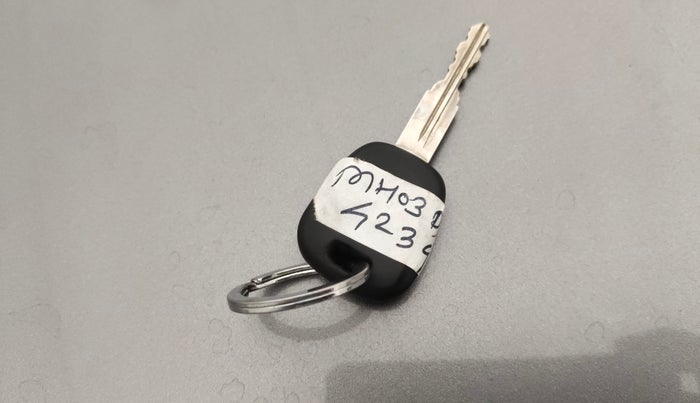 2022 Maruti IGNIS SIGMA 1.2, Petrol, Manual, 12,947 km, Key Close Up