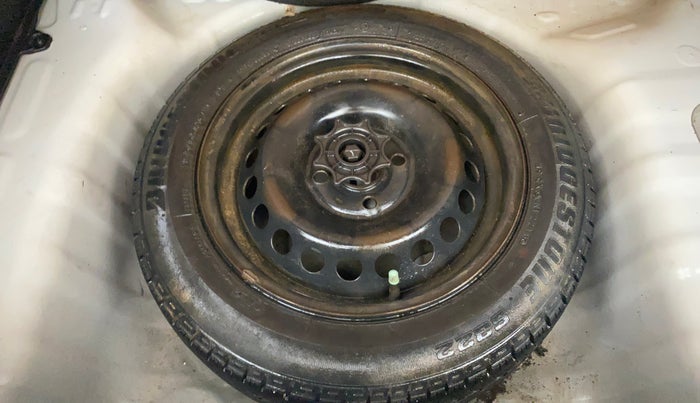 2016 Hyundai Grand i10 SPORTZ 1.2 KAPPA VTVT, Petrol, Manual, 73,649 km, Spare Tyre