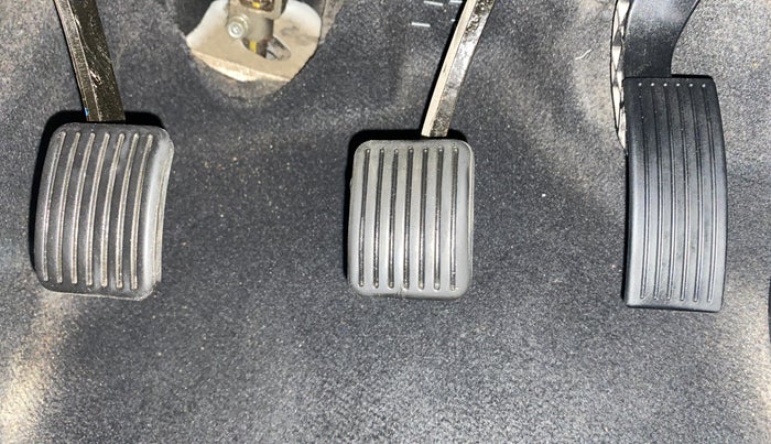 2016 Hyundai Grand i10 SPORTZ 1.2 KAPPA VTVT, Petrol, Manual, 73,649 km, Pedals