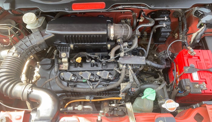 2020 Maruti S PRESSO VXI, Petrol, Manual, 70,921 km, Engine View