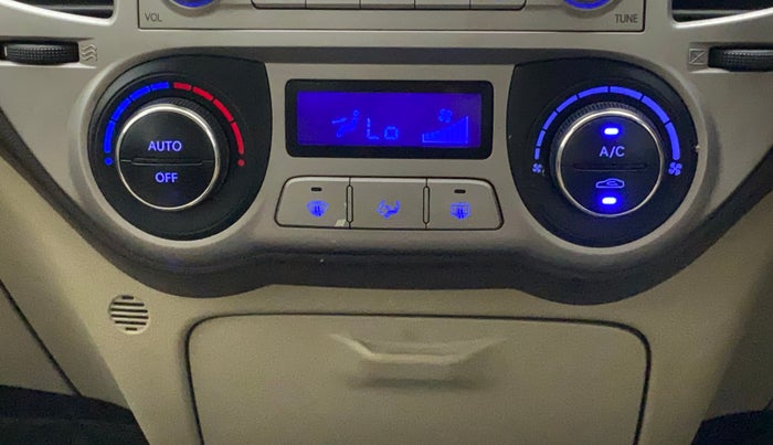 2011 Hyundai i20 MAGNA (O) 1.2, Petrol, Manual, 33,644 km, Automatic Climate Control