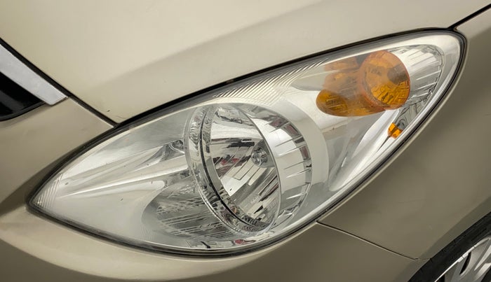 2011 Hyundai i20 MAGNA (O) 1.2, Petrol, Manual, 33,644 km, Left headlight - Minor scratches