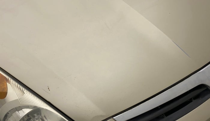 2011 Hyundai i20 MAGNA (O) 1.2, Petrol, Manual, 33,644 km, Bonnet (hood) - Minor scratches