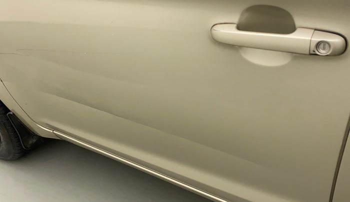 2011 Hyundai i20 MAGNA (O) 1.2, Petrol, Manual, 33,644 km, Front passenger door - Slightly dented