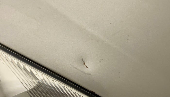 2011 Hyundai i20 MAGNA (O) 1.2, Petrol, Manual, 33,644 km, Bonnet (hood) - Slight discolouration