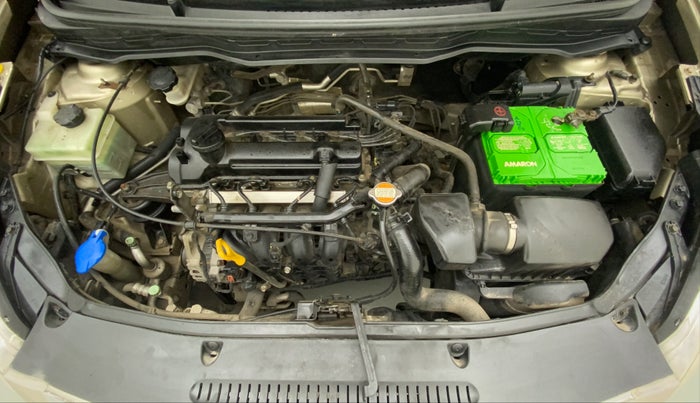 2011 Hyundai i20 MAGNA (O) 1.2, Petrol, Manual, 33,644 km, Open Bonet