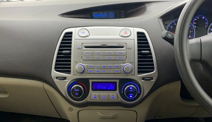 2011 Hyundai i20 MAGNA (O) 1.2, Petrol, Manual, 33,644 km, Air Conditioner