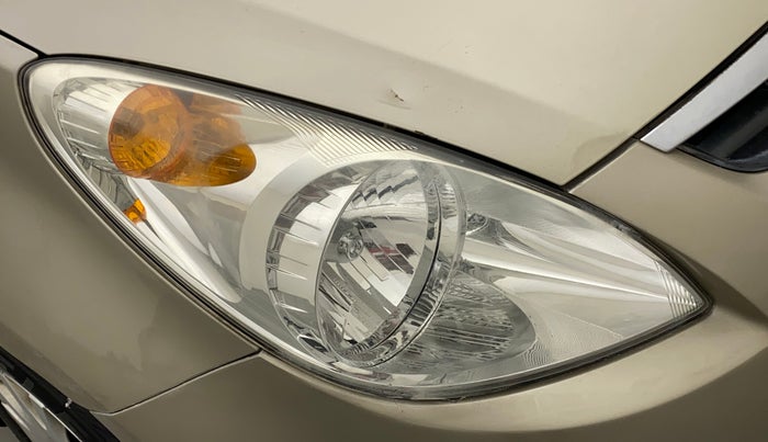 2011 Hyundai i20 MAGNA (O) 1.2, Petrol, Manual, 33,644 km, Right headlight - Minor scratches