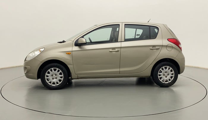 2011 Hyundai i20 MAGNA (O) 1.2, Petrol, Manual, 33,644 km, Left Side