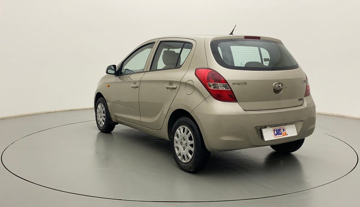 2011 Hyundai i20 MAGNA (O) 1.2, Petrol, Manual, 33,644 km, Left Back Diagonal