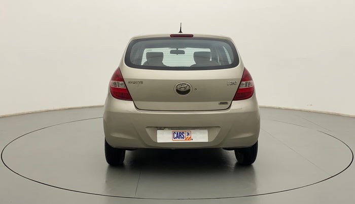 2011 Hyundai i20 MAGNA (O) 1.2, Petrol, Manual, 33,644 km, Back/Rear