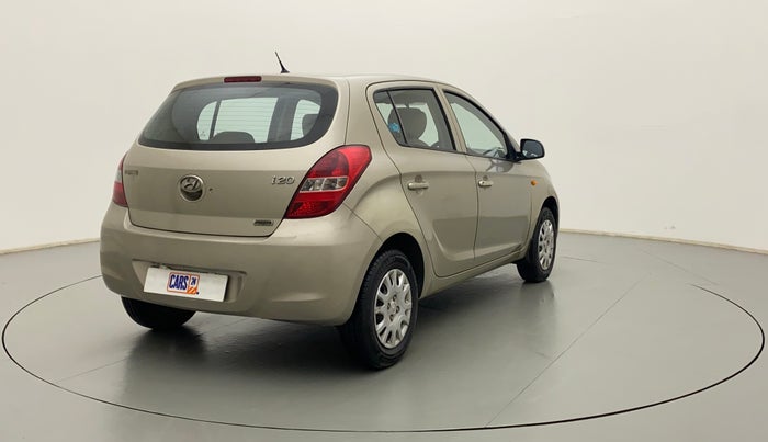 2011 Hyundai i20 MAGNA (O) 1.2, Petrol, Manual, 33,644 km, Right Back Diagonal