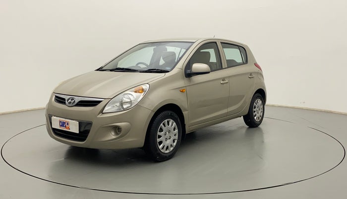 2011 Hyundai i20 MAGNA (O) 1.2, Petrol, Manual, 33,644 km, Left Front Diagonal