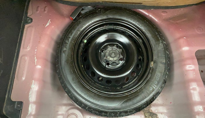 2016 Hyundai Grand i10 SPORTZ 1.2 KAPPA VTVT, Petrol, Manual, 51,279 km, Spare Tyre