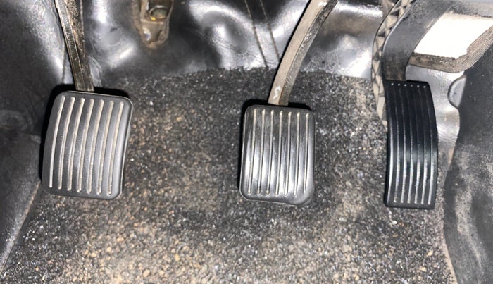 2016 Hyundai Grand i10 SPORTZ 1.2 KAPPA VTVT, Petrol, Manual, 51,279 km, Pedals