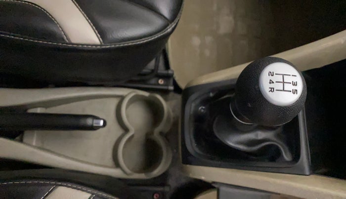 2014 Maruti Celerio VXI, Petrol, Manual, 49,061 km, Gear Lever