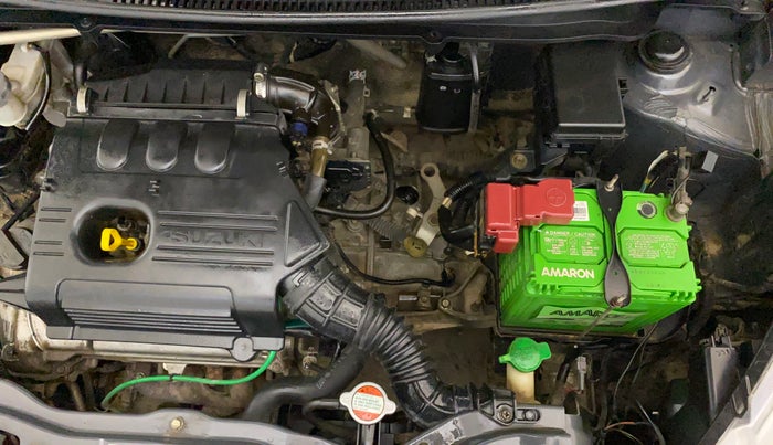 2014 Maruti Celerio VXI, Petrol, Manual, 49,061 km, Engine View - Left