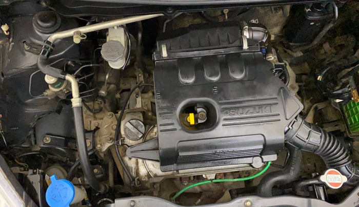 2014 Maruti Celerio VXI, Petrol, Manual, 49,061 km, Engine View - Right