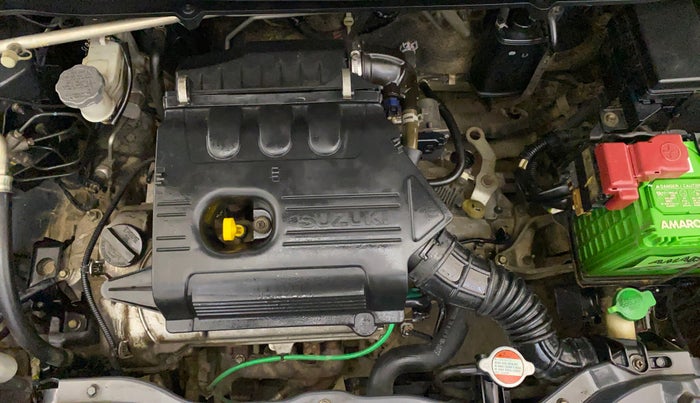 2014 Maruti Celerio VXI, Petrol, Manual, 49,061 km, Engine View