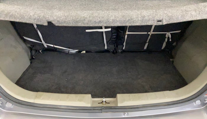 2014 Maruti Celerio VXI, Petrol, Manual, 49,061 km, Boot Inside