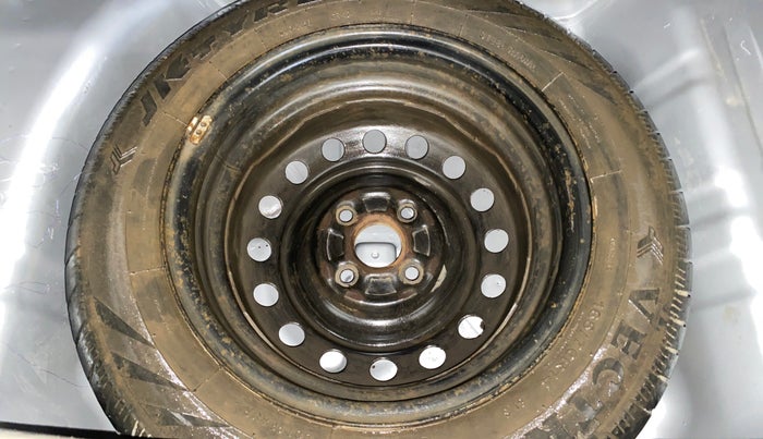 2014 Maruti Celerio VXI, Petrol, Manual, 49,061 km, Spare Tyre