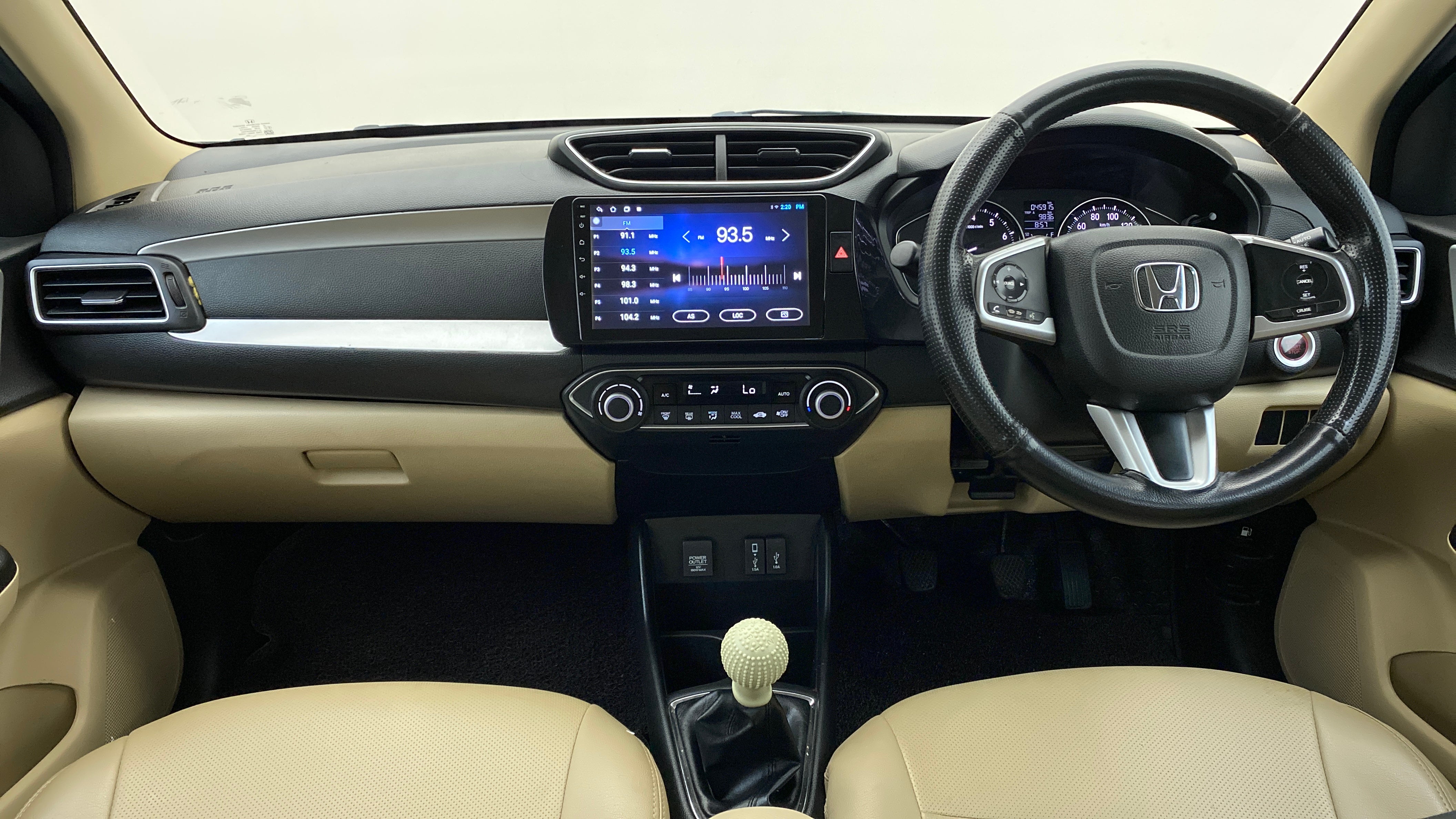 Interior