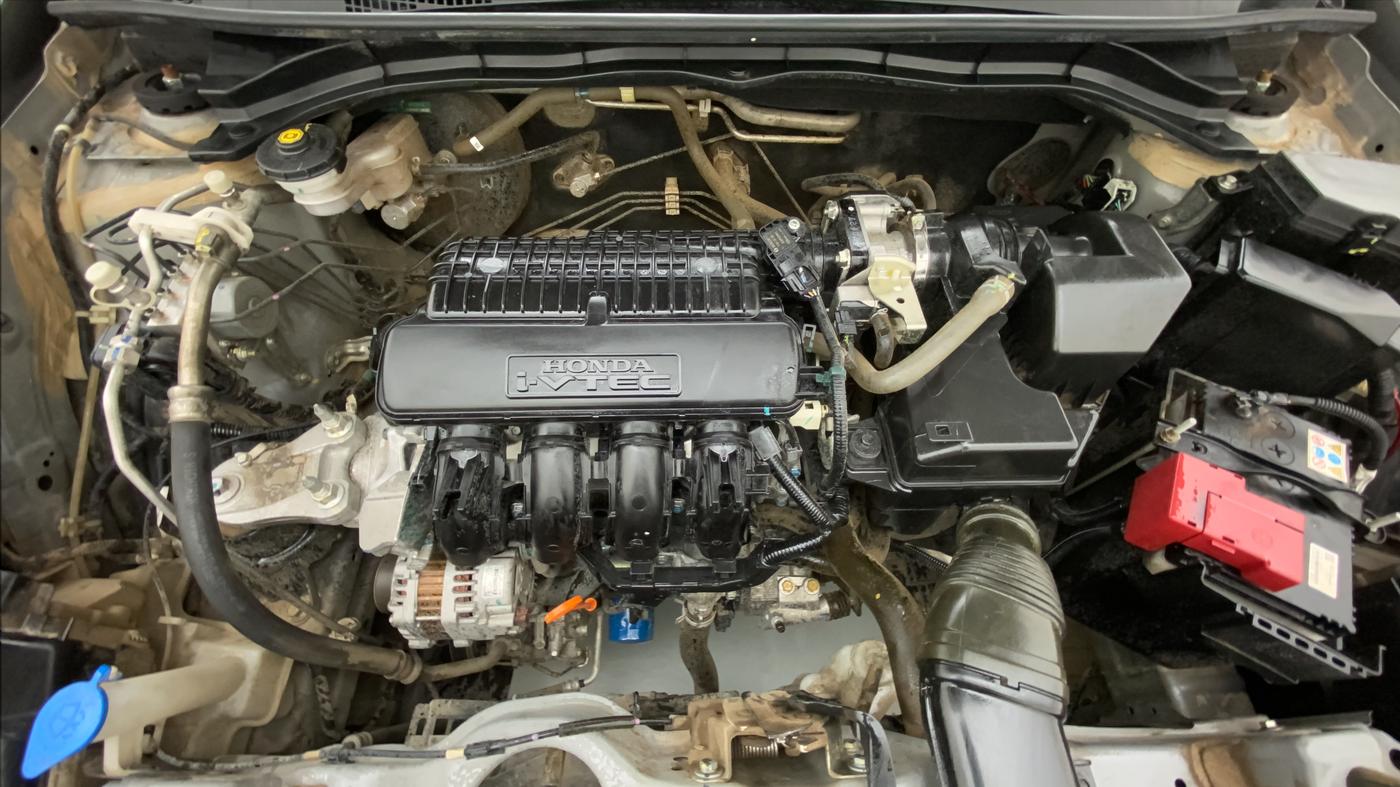 2022 Honda Amaze 1.2L I-VTEC VX, Petrol, Manual, 46,129 km, Open Bonet