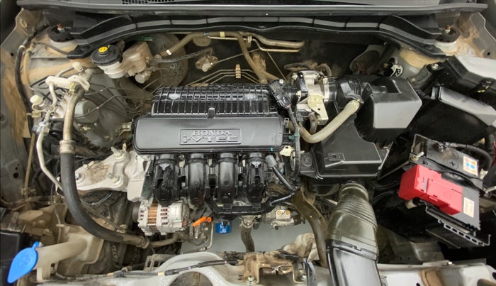 2022 Honda Amaze 1.2L I-VTEC VX, Petrol, Manual, 46,129 km, Open Bonet