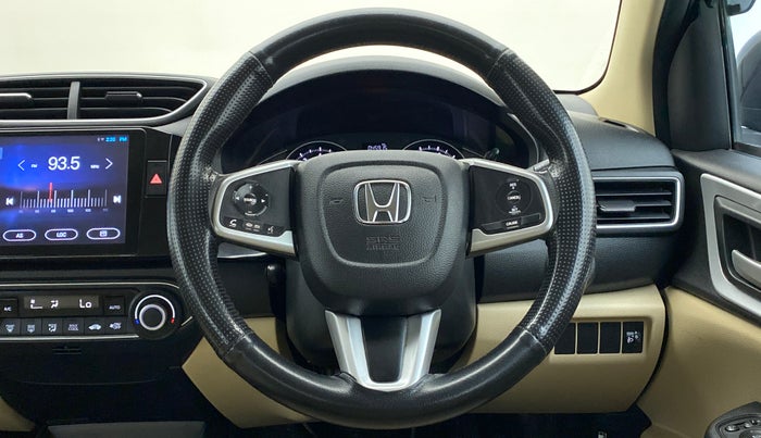 2022 Honda Amaze 1.2L I-VTEC VX, Petrol, Manual, 46,129 km, Steering Wheel Close Up