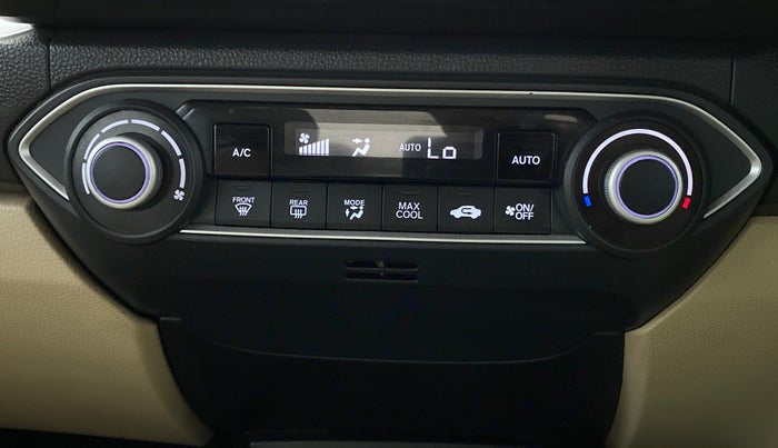 2022 Honda Amaze 1.2L I-VTEC VX, Petrol, Manual, 46,129 km, Automatic Climate Control