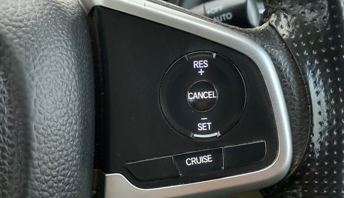 2022 Honda Amaze 1.2L I-VTEC VX, Petrol, Manual, 46,129 km, Adaptive Cruise Control
