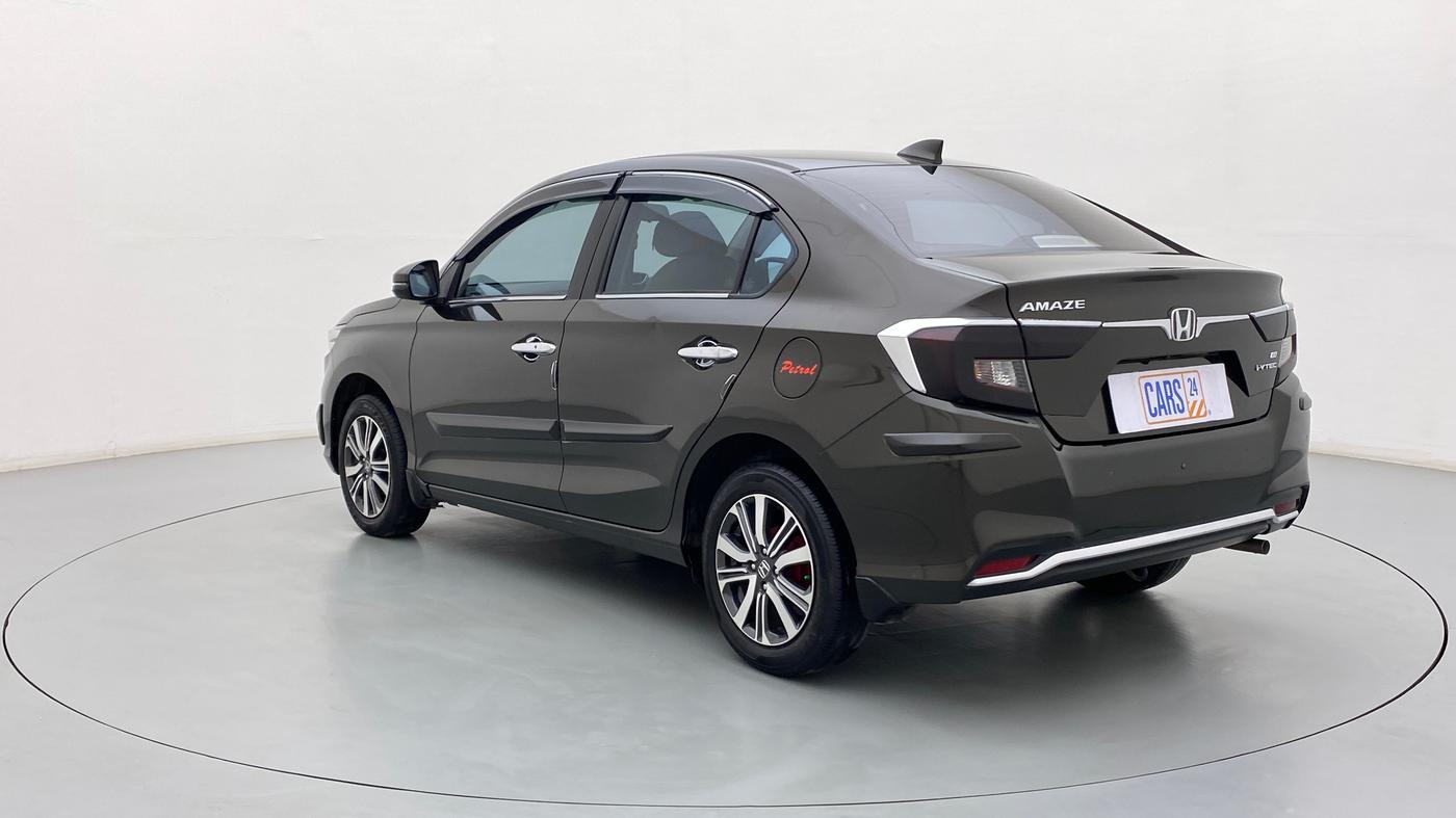 2022 Honda Amaze 1.2L I-VTEC VX, Petrol, Manual, 46,129 km, Left Back Diagonal