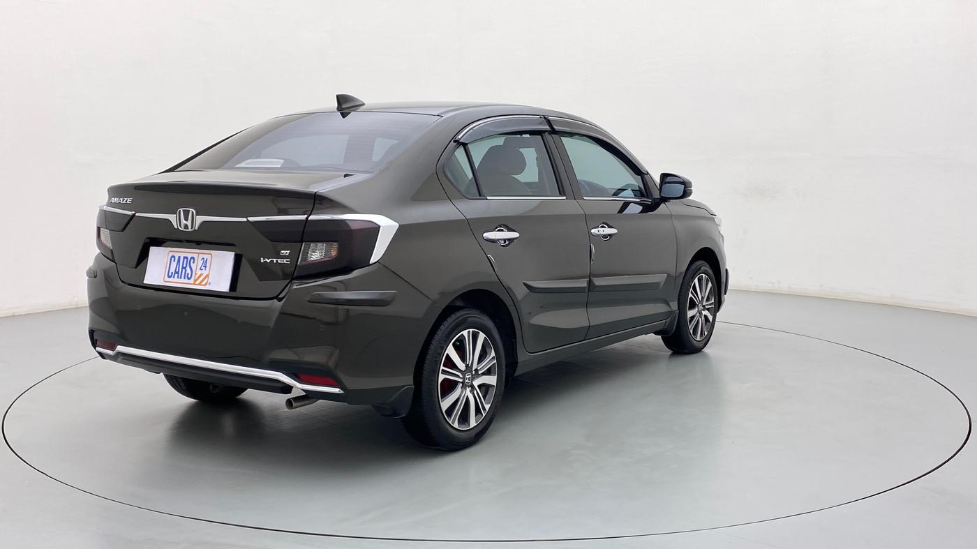 2022 Honda Amaze 1.2L I-VTEC VX, Petrol, Manual, 46,129 km, Right Back Diagonal
