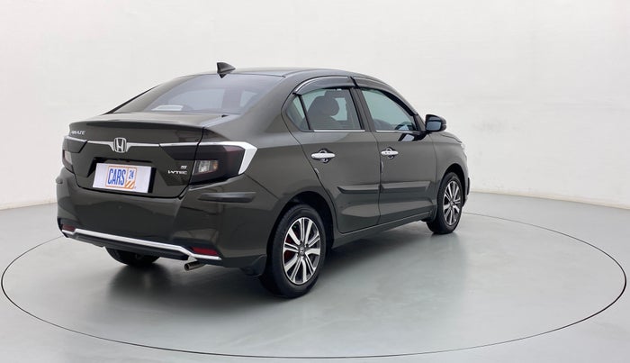 2022 Honda Amaze 1.2L I-VTEC VX, Petrol, Manual, 46,129 km, Right Back Diagonal