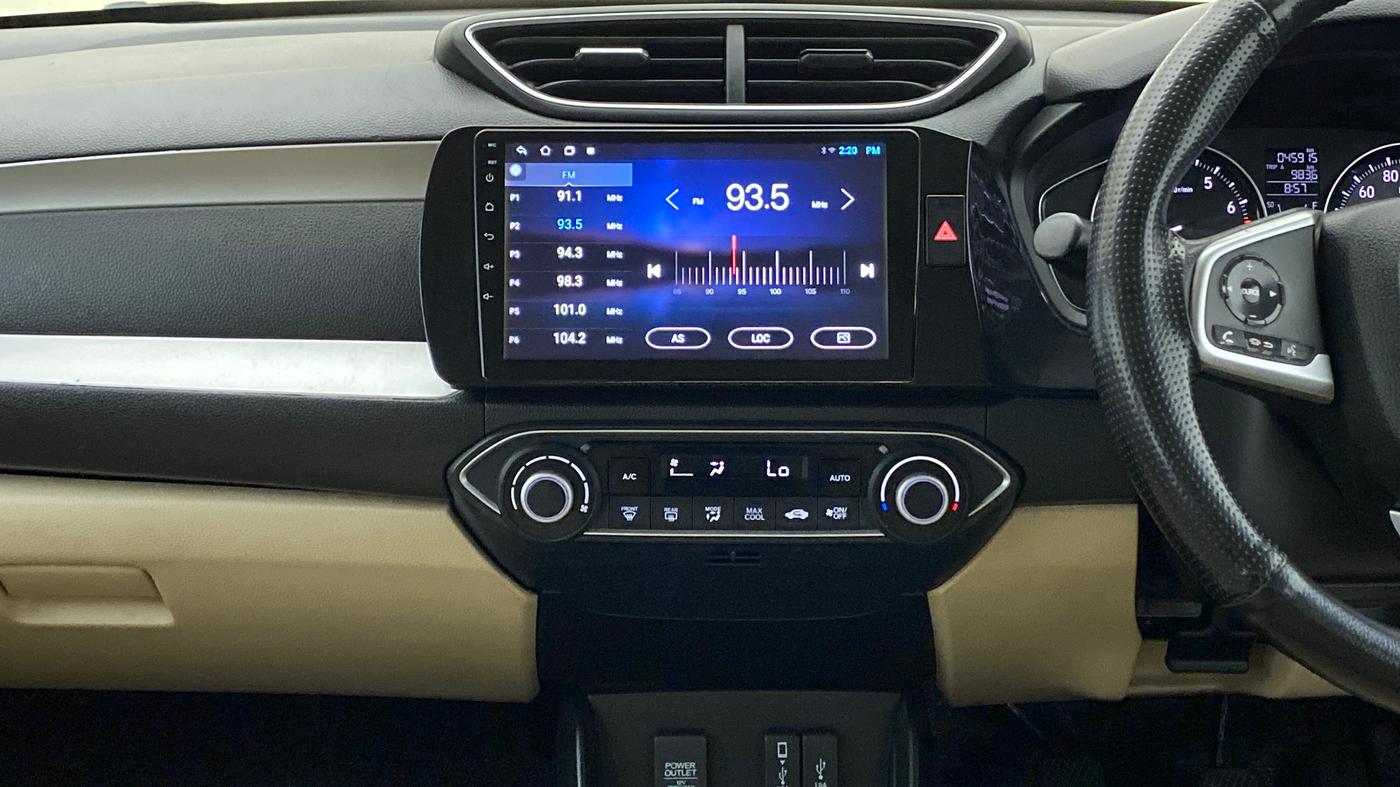 2022 Honda Amaze 1.2L I-VTEC VX, Petrol, Manual, 46,129 km, Air Conditioner
