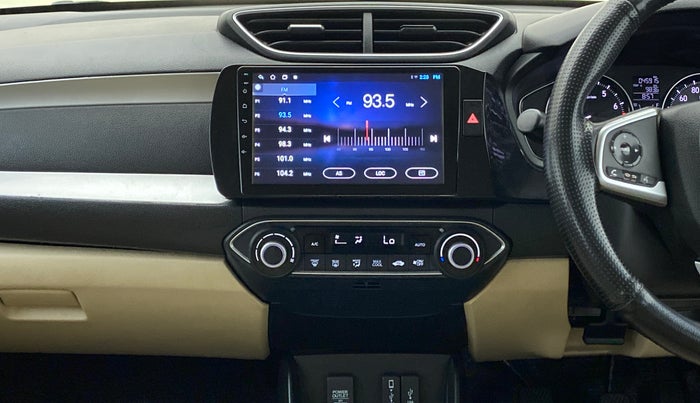 2022 Honda Amaze 1.2L I-VTEC VX, Petrol, Manual, 46,129 km, Air Conditioner
