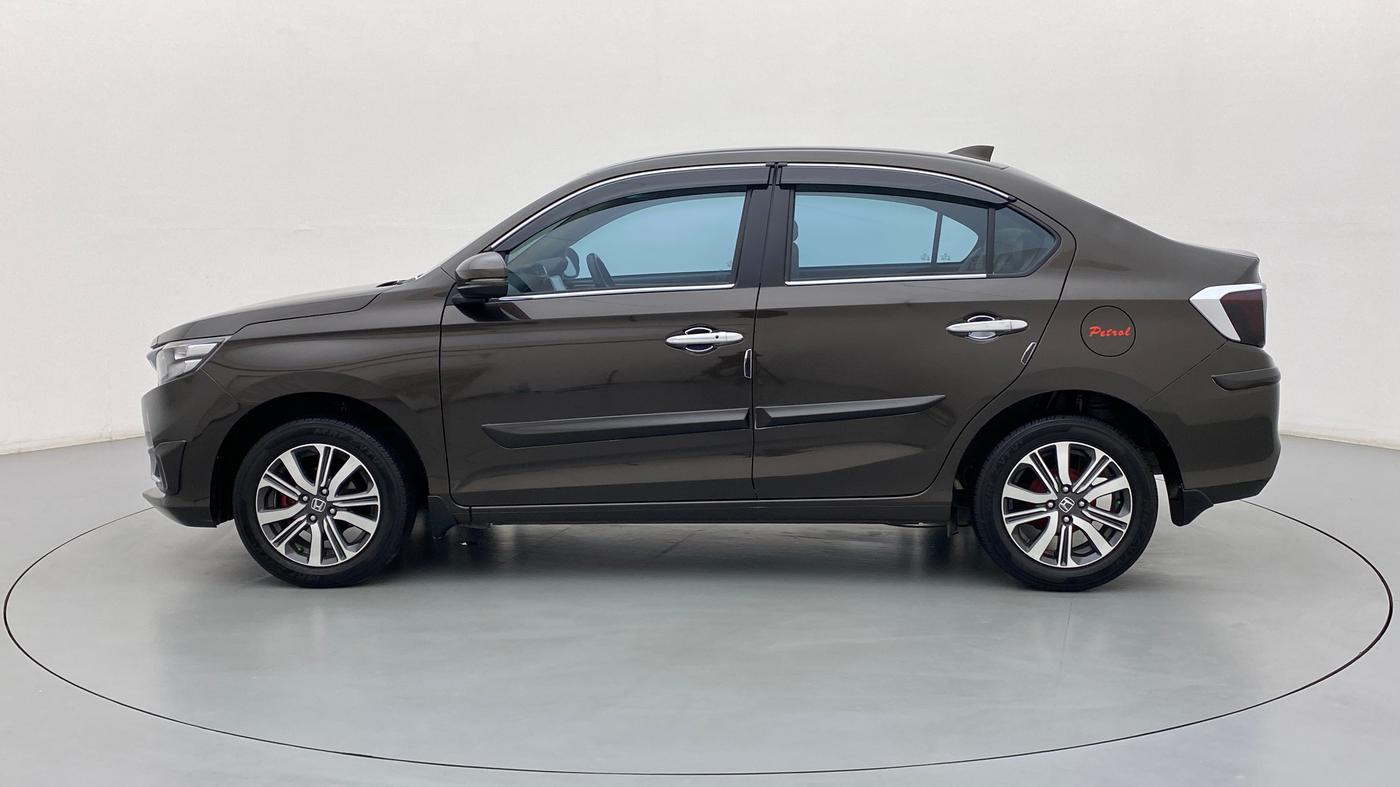 2022 Honda Amaze 1.2L I-VTEC VX, Petrol, Manual, 46,129 km, Left Side