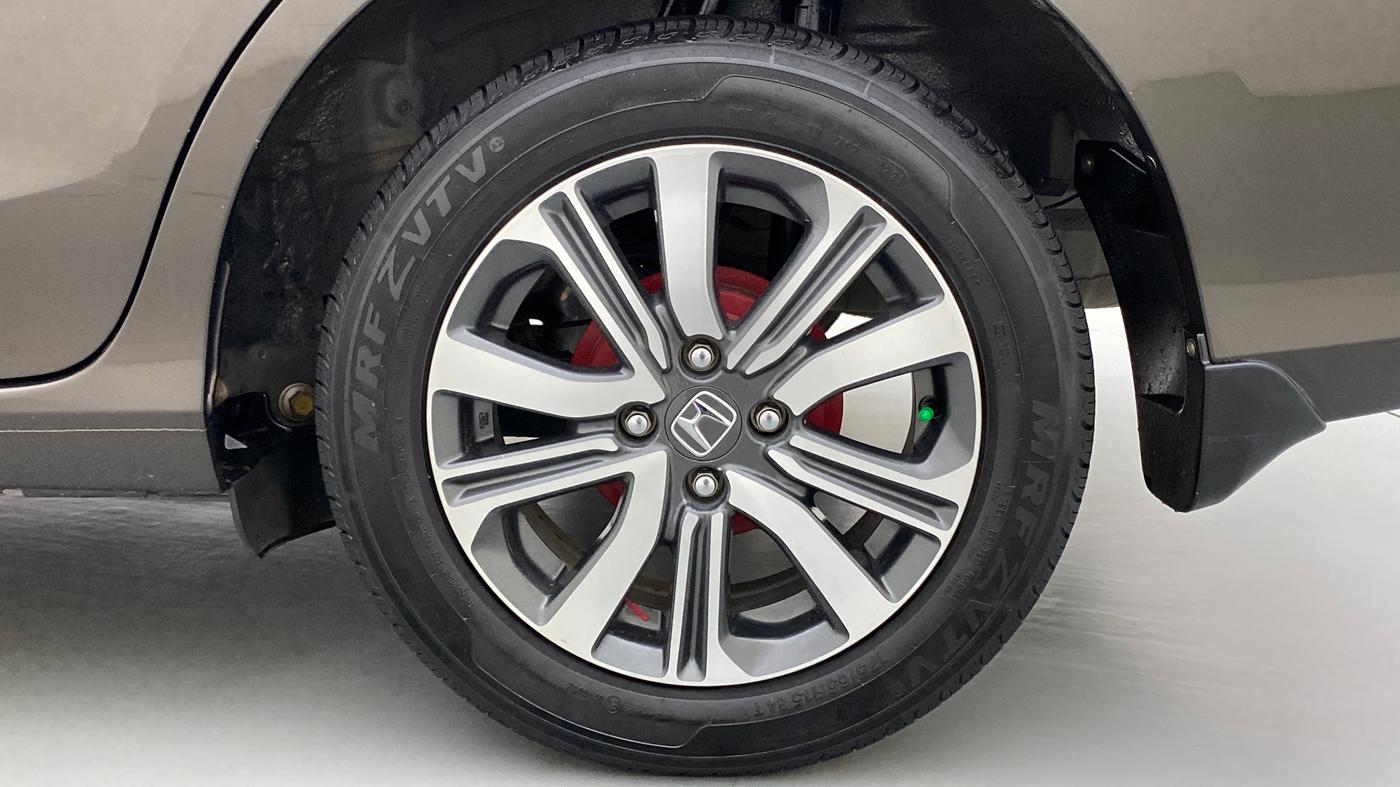 2022 Honda Amaze 1.2L I-VTEC VX, Petrol, Manual, 46,129 km, Left Rear Wheel