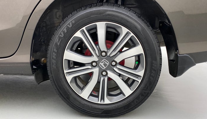 2022 Honda Amaze 1.2L I-VTEC VX, Petrol, Manual, 46,129 km, Left Rear Wheel