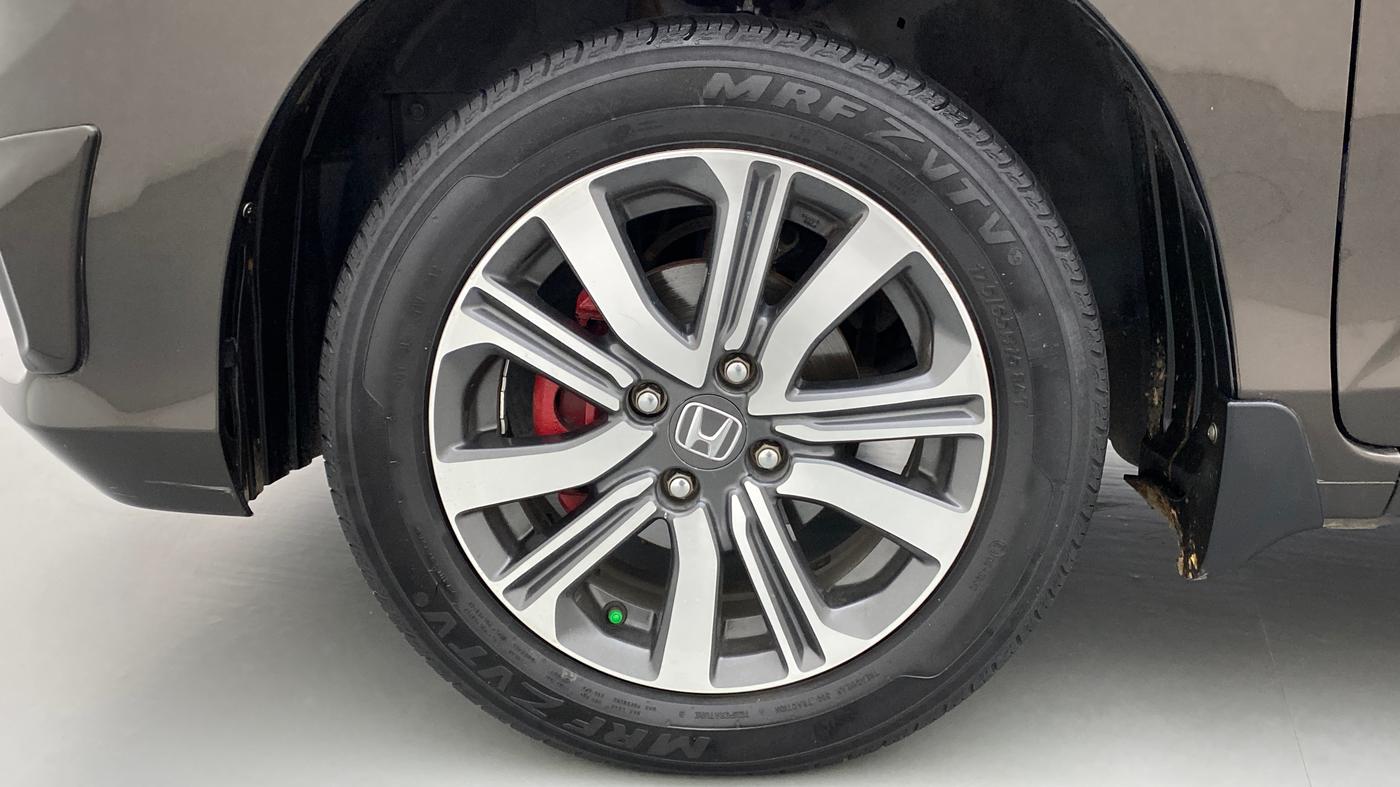 2022 Honda Amaze 1.2L I-VTEC VX, Petrol, Manual, 46,129 km, Left Front Wheel
