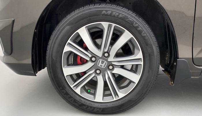 2022 Honda Amaze 1.2L I-VTEC VX, Petrol, Manual, 46,129 km, Left Front Wheel