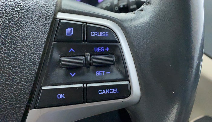 2019 Hyundai Verna 1.6 CRDI SX + AT, Diesel, Automatic, 49,098 km, Adaptive Cruise Control
