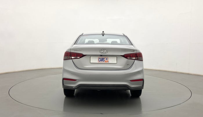 2017 Hyundai Verna 1.6 CRDI SX + AT, Diesel, Automatic, 62,303 km, Back/Rear